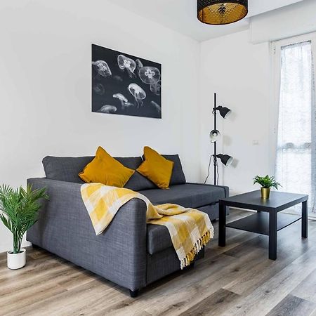 2 Bedrooms Apt With Terrace - Nolo Area Via Varanini Mediolan Zewnętrze zdjęcie
