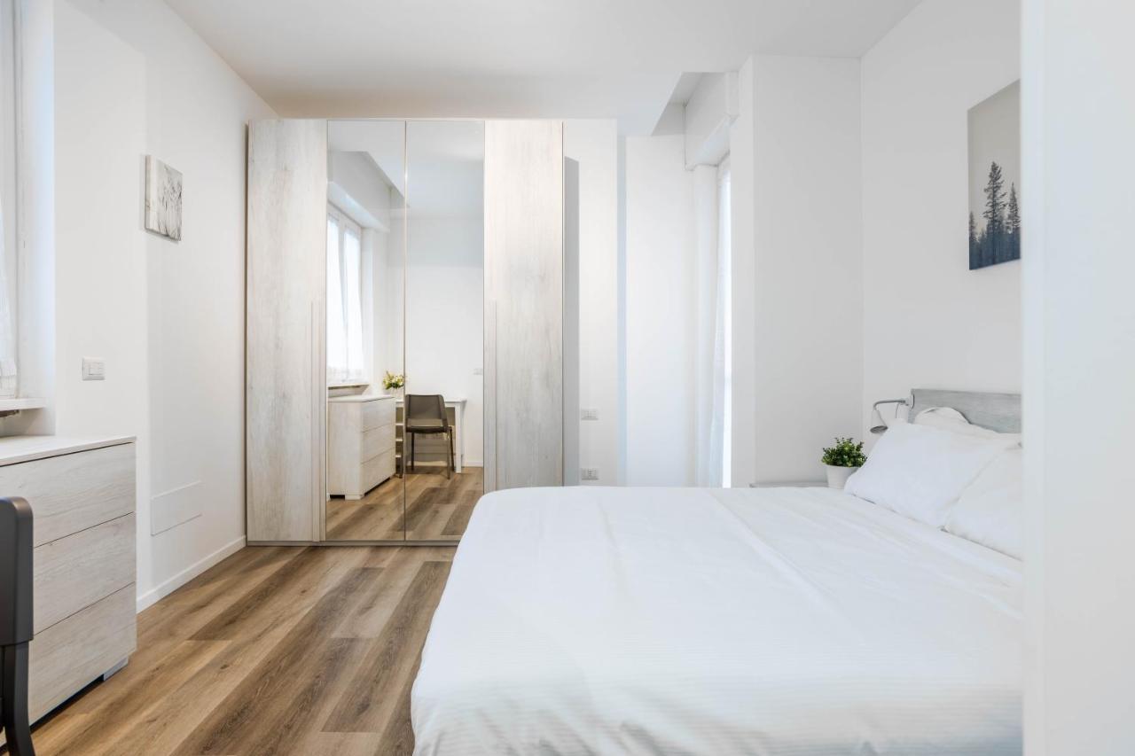 2 Bedrooms Apt With Terrace - Nolo Area Via Varanini Mediolan Zewnętrze zdjęcie