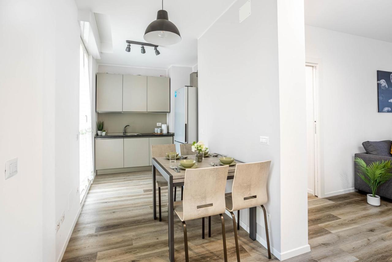 2 Bedrooms Apt With Terrace - Nolo Area Via Varanini Mediolan Zewnętrze zdjęcie