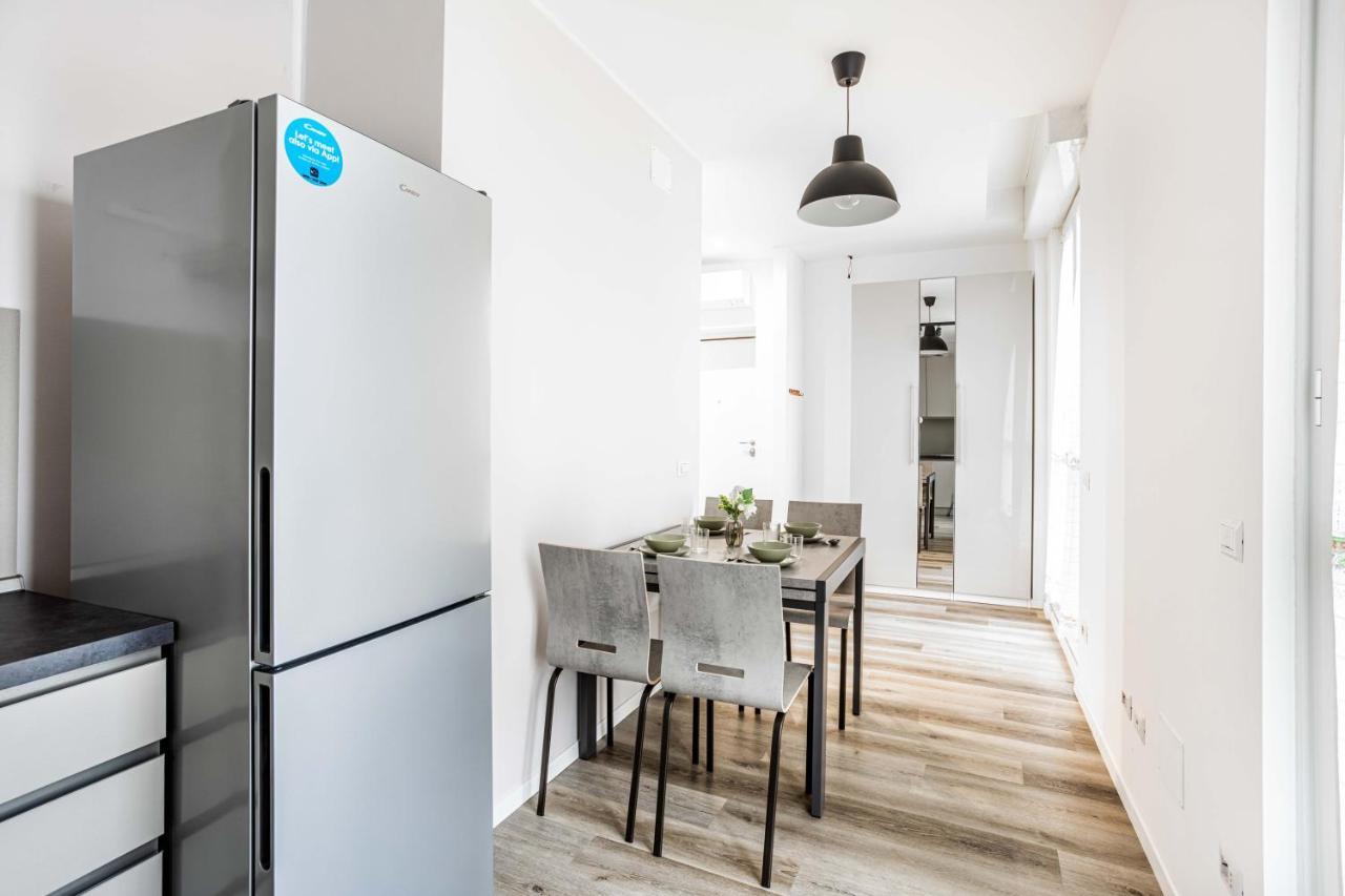 2 Bedrooms Apt With Terrace - Nolo Area Via Varanini Mediolan Zewnętrze zdjęcie