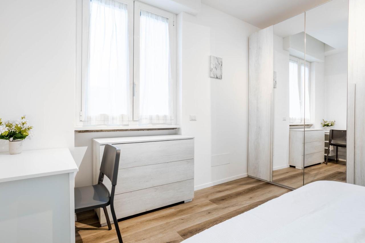 2 Bedrooms Apt With Terrace - Nolo Area Via Varanini Mediolan Zewnętrze zdjęcie