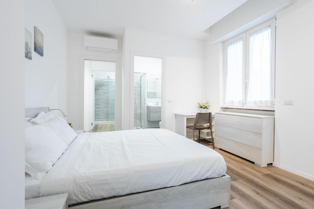 2 Bedrooms Apt With Terrace - Nolo Area Via Varanini Mediolan Zewnętrze zdjęcie