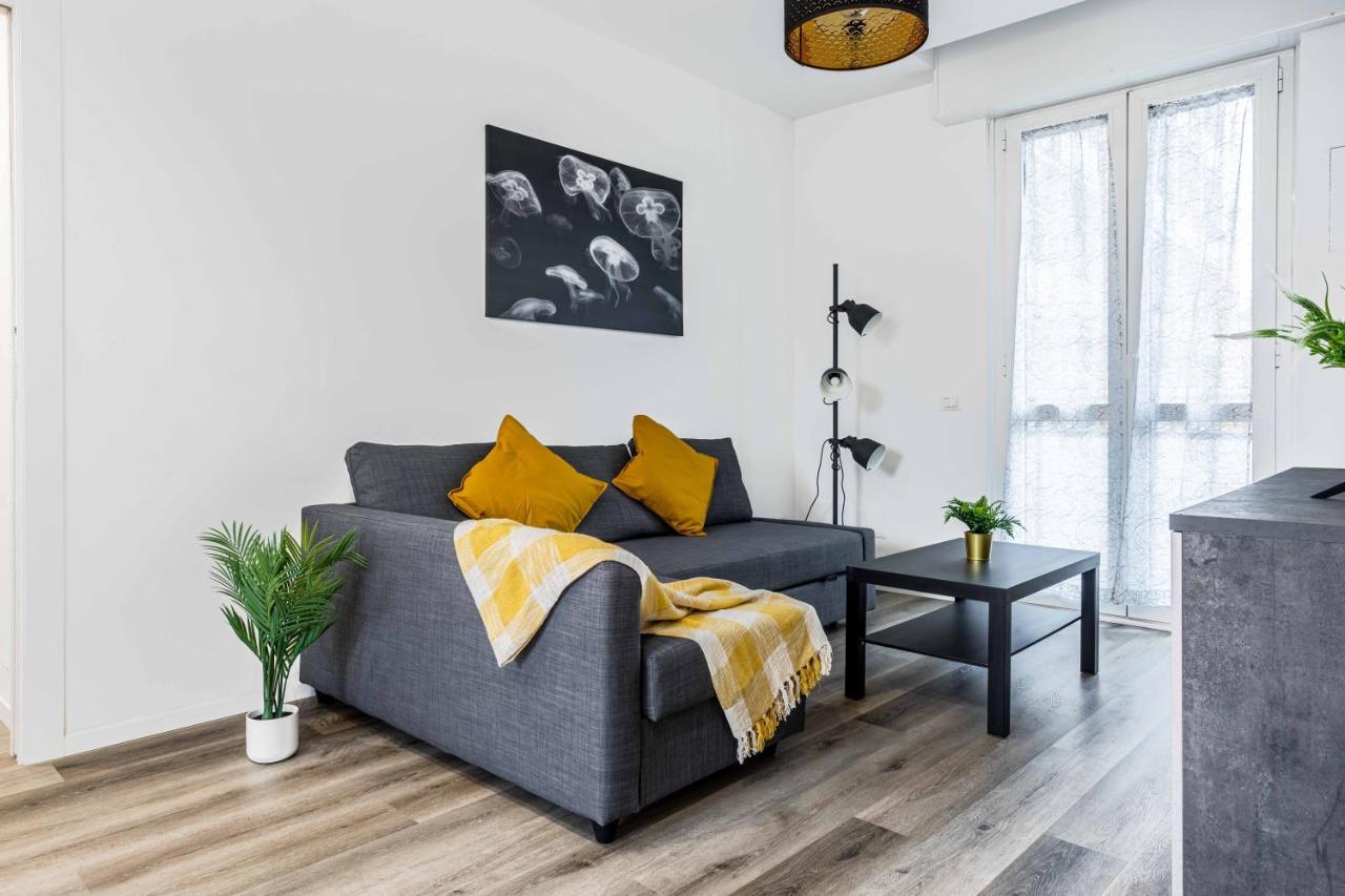 2 Bedrooms Apt With Terrace - Nolo Area Via Varanini Mediolan Zewnętrze zdjęcie