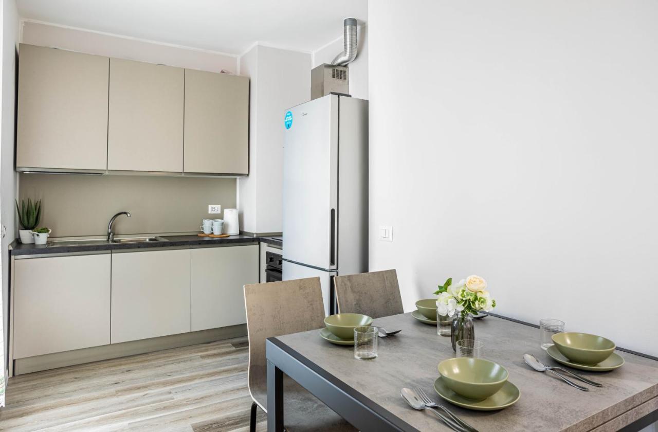2 Bedrooms Apt With Terrace - Nolo Area Via Varanini Mediolan Zewnętrze zdjęcie