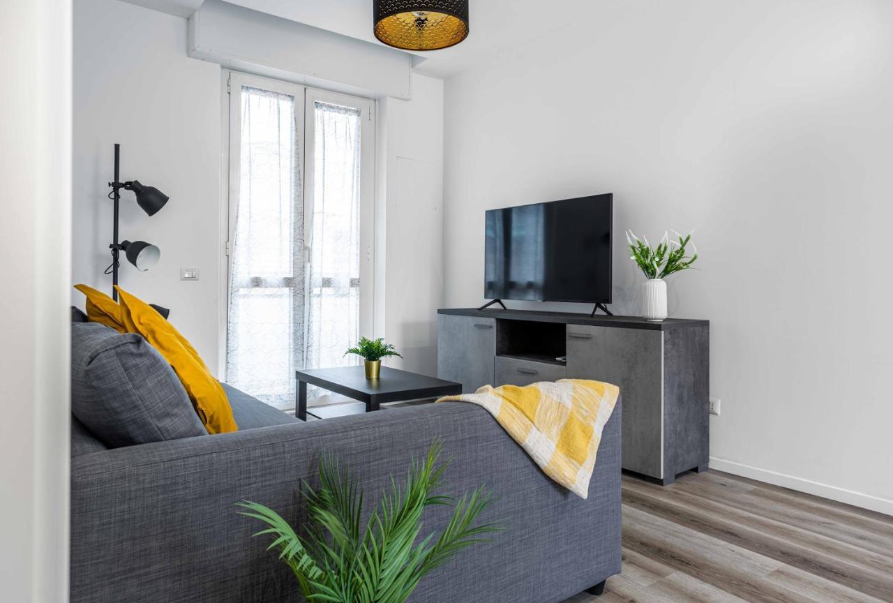 2 Bedrooms Apt With Terrace - Nolo Area Via Varanini Mediolan Zewnętrze zdjęcie