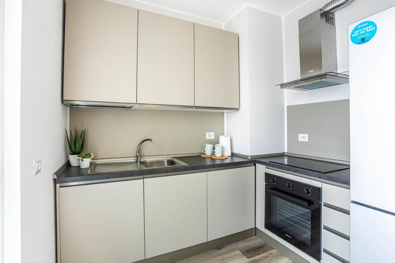 2 Bedrooms Apt With Terrace - Nolo Area Via Varanini Mediolan Zewnętrze zdjęcie
