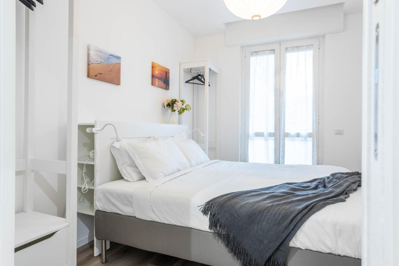 2 Bedrooms Apt With Terrace - Nolo Area Via Varanini Mediolan Zewnętrze zdjęcie