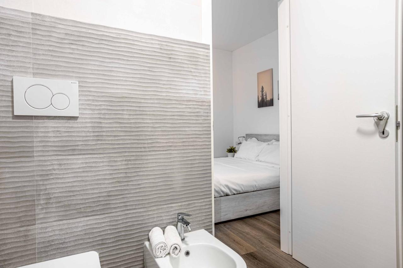 2 Bedrooms Apt With Terrace - Nolo Area Via Varanini Mediolan Zewnętrze zdjęcie
